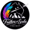 Feathers and Scales Freight
